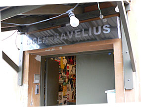 Scen Gavelius